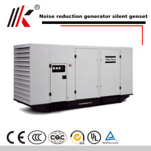 JUEGO DE GENERADORES MÓVILES 15-24KW CON YENSHAI YC4FA40Z-D20 MOTOR DIESEL CONTENEDOR GENSET